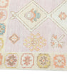 Turkish Oushak Rug 2'11" x 10'1" #4084