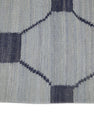 Oriental Flatweave Turkish Kilim 3' x 3'11" #36