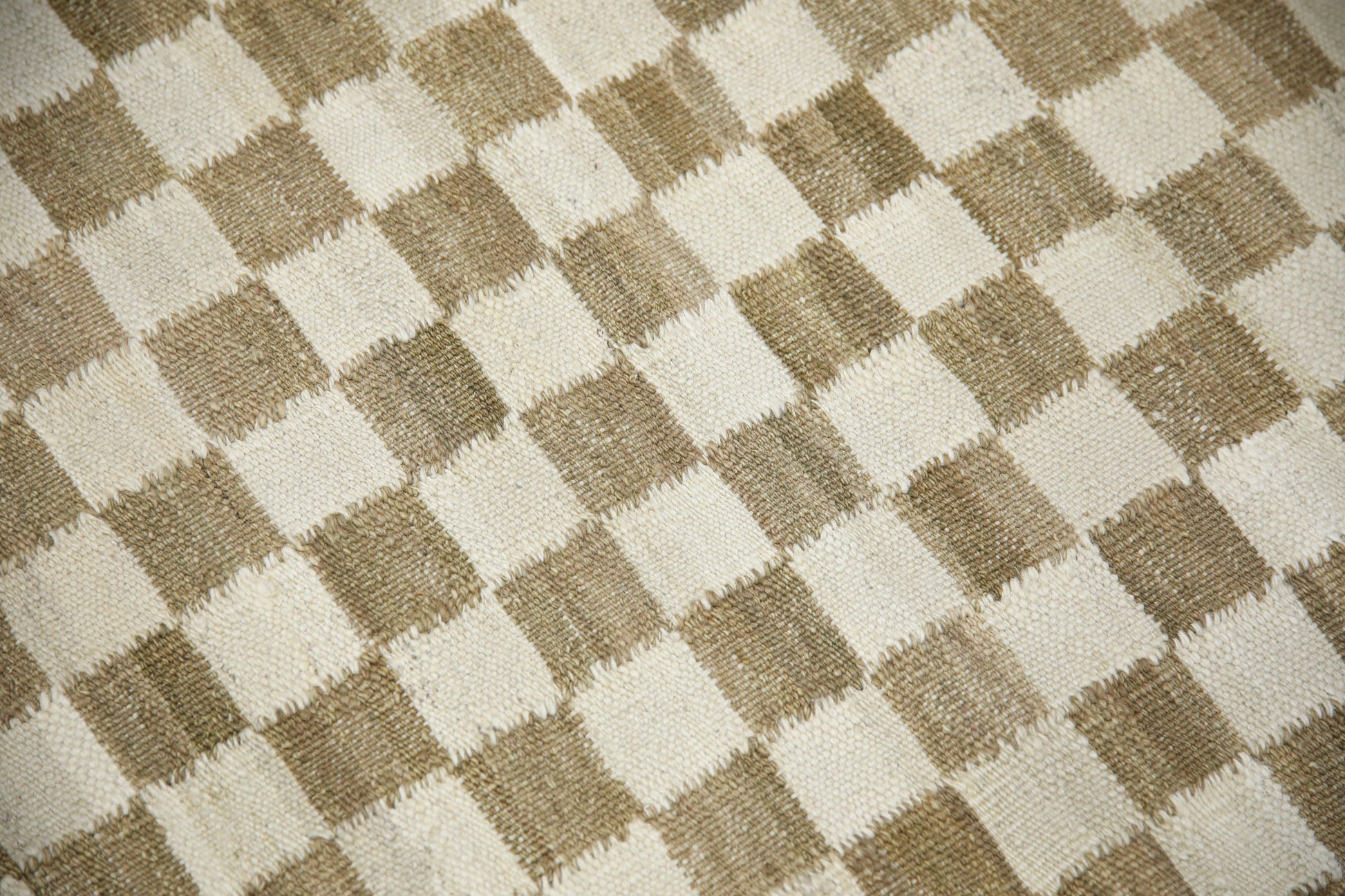 Oriental Flatweave Turkish Kilim 2'7" x 4'6" #4349