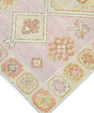 Turkish Oushak Rug 2'11" x 10'1" #4084