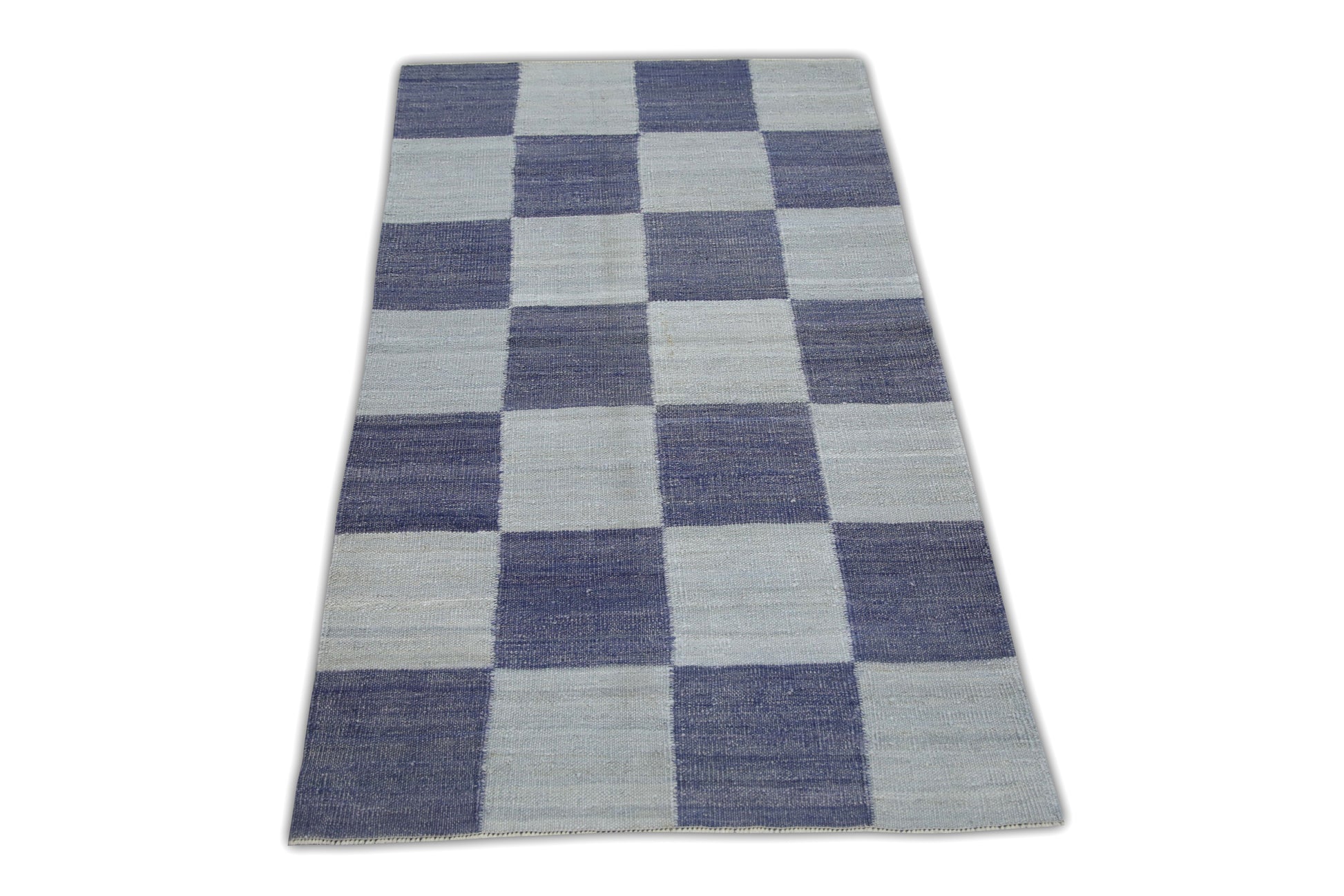 Oriental Flatweave Turkish Kilim 2'9" x 4'8" #4340