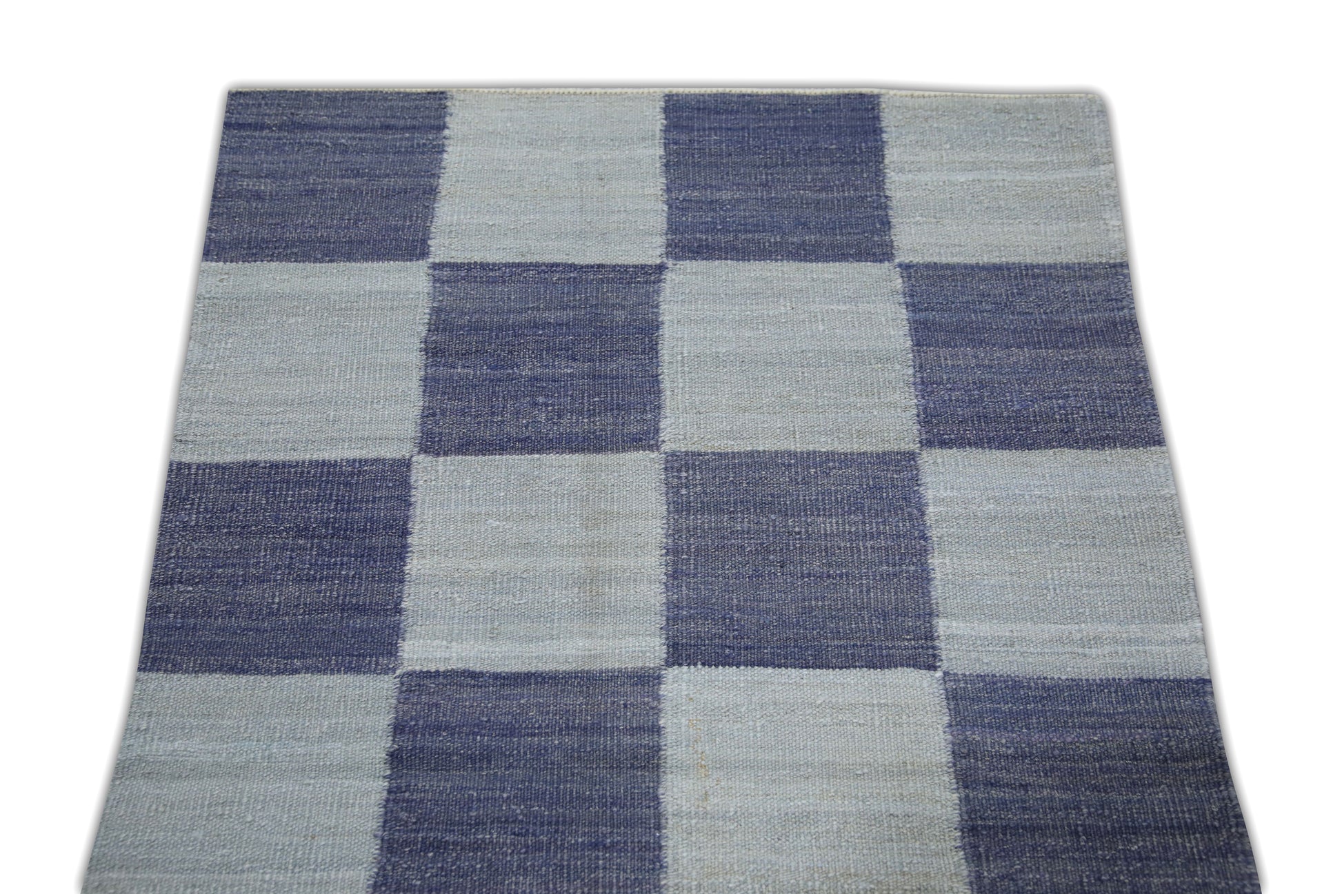 Oriental Flatweave Turkish Kilim 2'9" x 4'8" #4340