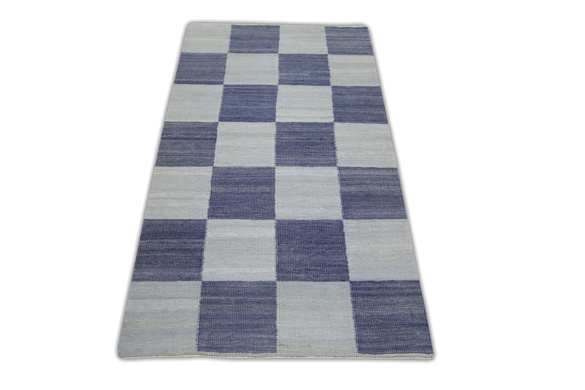 Oriental Flatweave Turkish Kilim 2'10" x 5' #3048