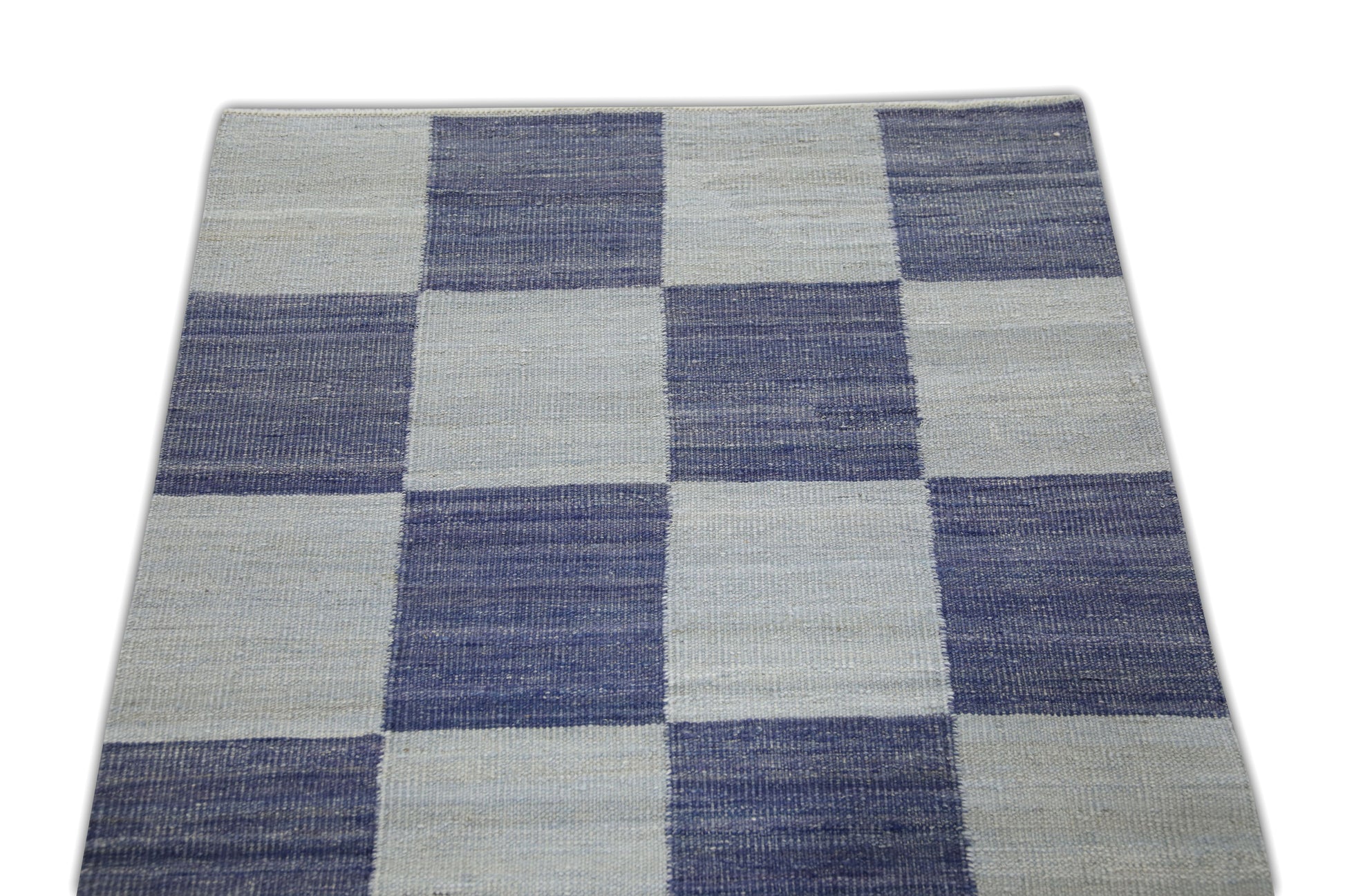 Oriental Flatweave Turkish Kilim 2'10" x 5' #3048