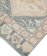 Turkish Oushak Rug 3' x 6' #4420