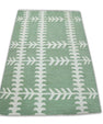 Oriental Flatweave Turkish Kilim 2'11" x 4'9" #6504