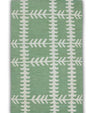 Oriental Flatweave Turkish Kilim 2'11" x 4'9" #6504