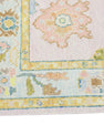 Turkish Oushak Rug 3'1" x 6'8" #4076