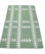 Oriental Flatweave Turkish Kilim 2'11" x 4'9" #6505