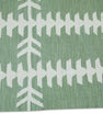 Oriental Flatweave Turkish Kilim 2'11" x 4'9" #6505
