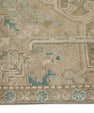 Turkish Oushak Rug 3'4" x 5'9" #7396