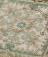 Turkish Oushak Rug 3'4" x 5'9" #7396