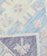 Turkish Oushak Rug 3'3" x 12'11" #4228