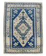 Turkish Vintage Rug 4'10" x 6'5" #504