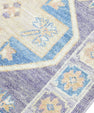 Turkish Oushak Rug 3' x 8'7" #4101