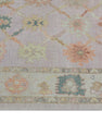 Turkish Oushak Rug 5'2" x 6'7" #2685