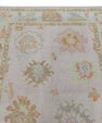 Turkish Oushak Rug 4'11" x 6'7" #2791