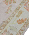 Turkish Oushak Rug 4'11" x 6'7" #2791