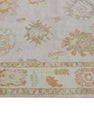 Turkish Oushak Rug 4'11" x 6'7" #2791