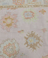 Turkish Oushak Rug 4'11" x 6'7" #2791