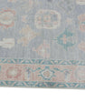 Turkish Oushak Rug 4'11" x 7' #2611