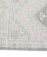 Turkish Oushak Rug 3'1" x 11'1" #4218