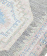Turkish Oushak Rug 3'1" x 11'1" #4218