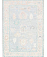 Turkish Oushak Rug 5' x 7'1" #2669