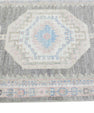 Turkish Oushak Rug 3'1" x 11'1" #4218