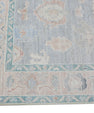 Turkish Oushak Rug 5' x 7'1" #2669