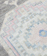 Turkish Oushak Rug 3'1" x 11'1" #4218