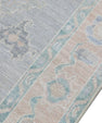Turkish Oushak Rug 5' x 7'1" #2669