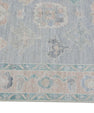 Turkish Oushak Rug 5' x 7'1" #2669