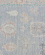 Turkish Oushak Rug 5' x 7'1" #2669