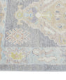 Turkish Oushak Rug 3'1" x 8'6" #4188