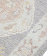 Turkish Oushak Rug 3'1" x 8'6" #4188