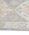 Turkish Oushak Rug 3'1" x 8'6" #4188