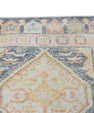 Turkish Oushak Rug 2'11" x 6'3" #4448