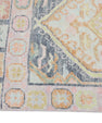 Turkish Oushak Rug 2'11" x 6'3" #4448