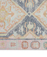 Turkish Oushak Rug 2'11" x 6'3" #4448
