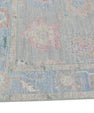 Turkish Oushak Rug 5' x 6'11" #2676