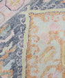 Turkish Oushak Rug 2'11" x 6'3" #4448