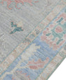 Turkish Oushak Rug 5' x 6'11" #2676