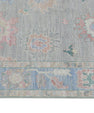 Turkish Oushak Rug 5' x 6'11" #2676