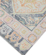 Turkish Oushak Rug 2'11" x 6'3" #4448