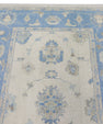 Turkish Oushak Rug 5' x 7'8" #2936