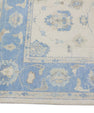 Turkish Oushak Rug 5' x 7'8" #2936