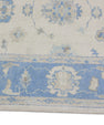 Turkish Oushak Rug 5' x 7'8" #2936
