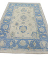 Turkish Oushak Rug 5' x 7'8" #2936