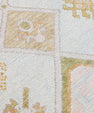 Turkish Oushak Rug 2'10" x 12'1" #4382
